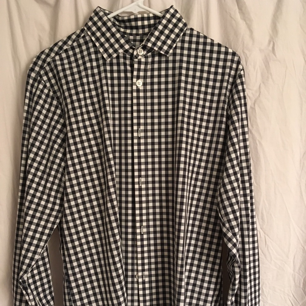 Mizzen + Main Leeward dress shirt